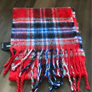 DSG Dick's Sporting Goods Blanquet Scarf New with tags
